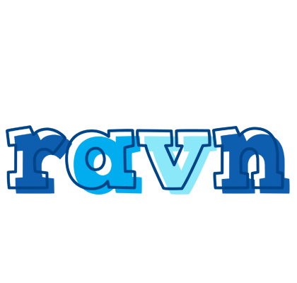 Ravn sailor logo