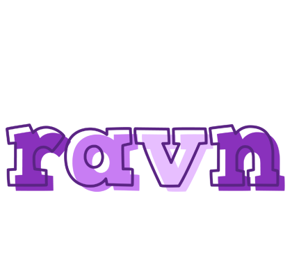 Ravn sensual logo