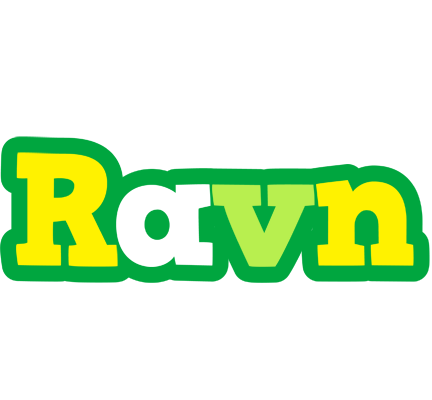 Ravn soccer logo