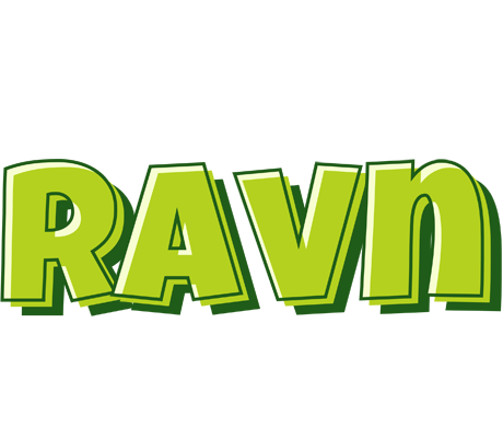Ravn summer logo