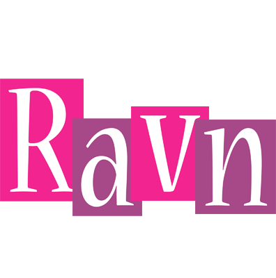 Ravn whine logo