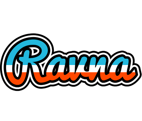 Ravna america logo