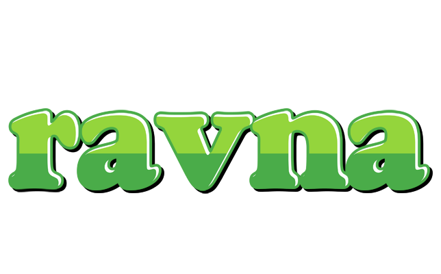 Ravna apple logo