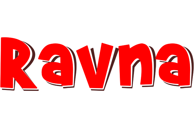 Ravna basket logo