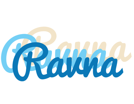 Ravna breeze logo