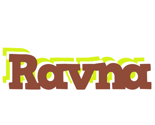 Ravna caffeebar logo