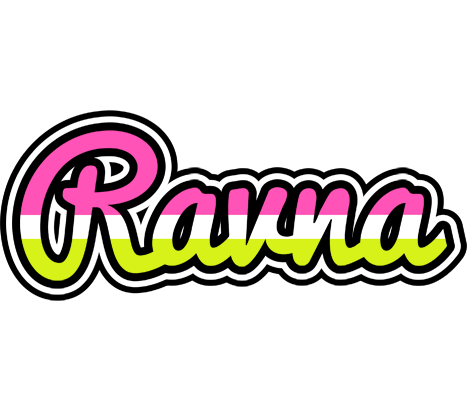 Ravna candies logo