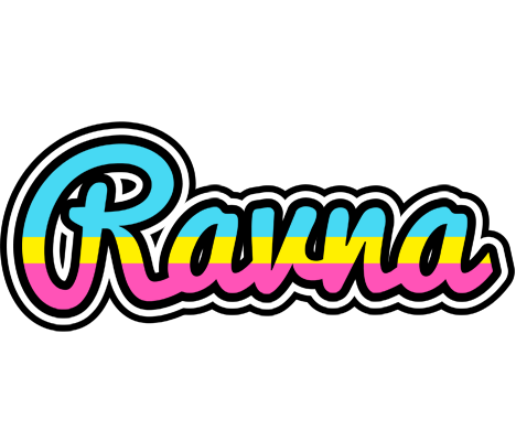 Ravna circus logo