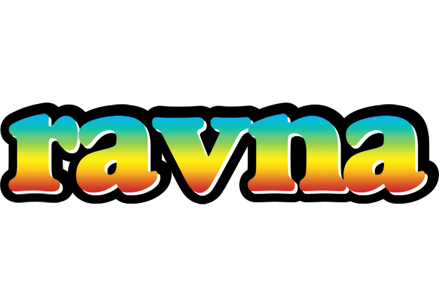 Ravna color logo