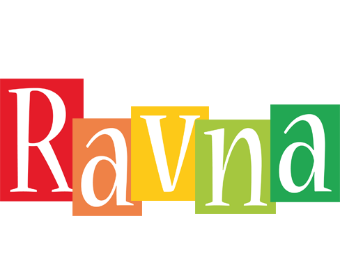 Ravna colors logo