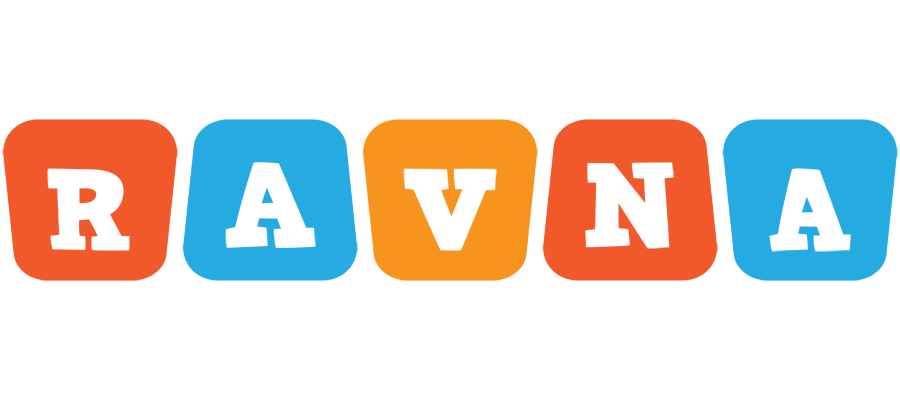 Ravna comics logo