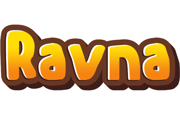 Ravna cookies logo