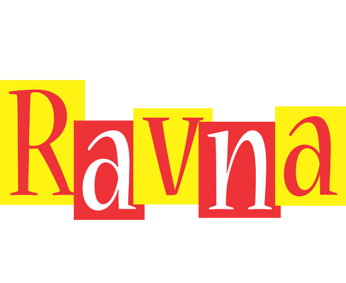 Ravna errors logo