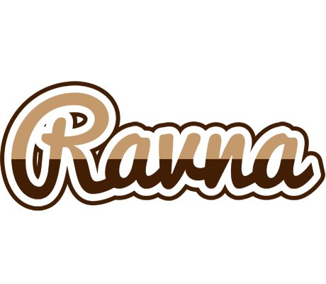 Ravna exclusive logo