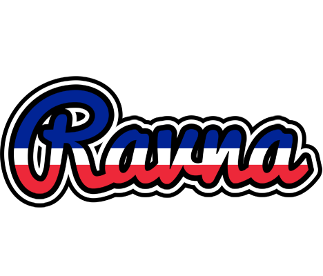 Ravna france logo