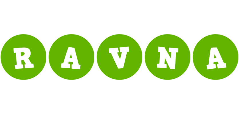 Ravna games logo