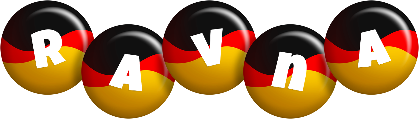 Ravna german logo