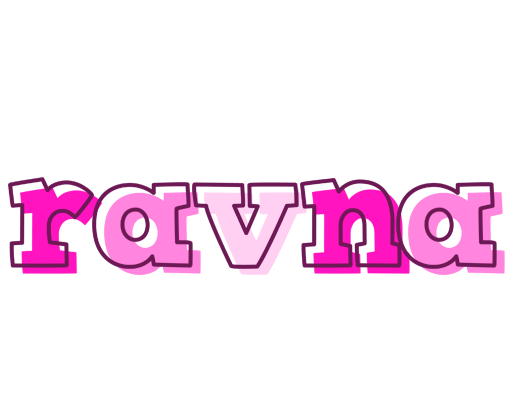 Ravna hello logo
