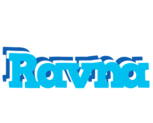 Ravna jacuzzi logo