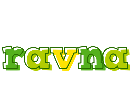 Ravna juice logo