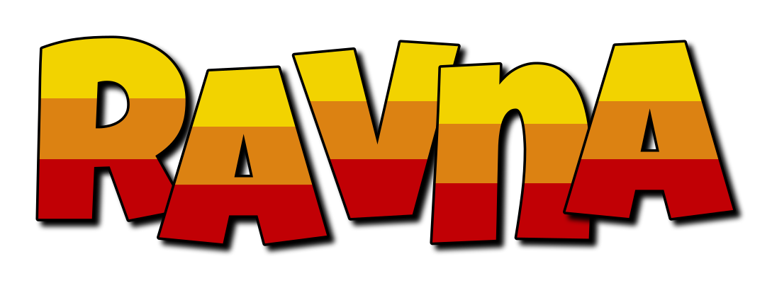 Ravna jungle logo