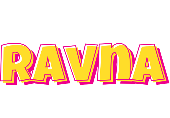 Ravna kaboom logo
