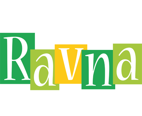 Ravna lemonade logo