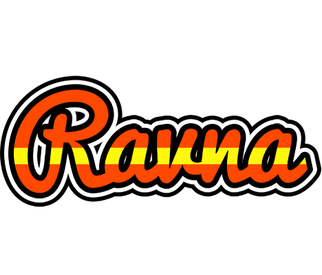 Ravna madrid logo