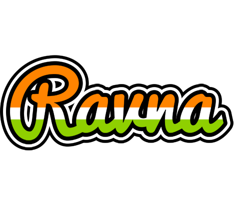 Ravna mumbai logo