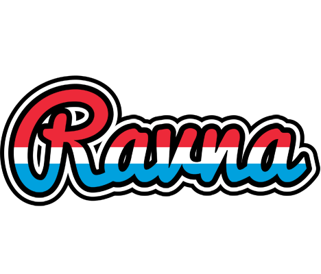 Ravna norway logo