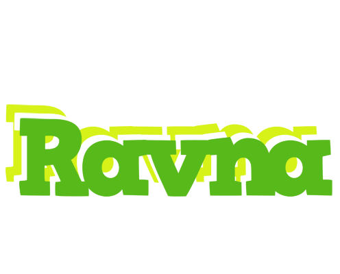 Ravna picnic logo
