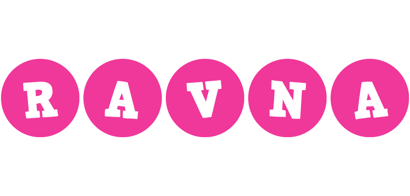 Ravna poker logo