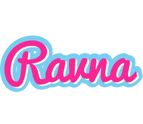 Ravna popstar logo
