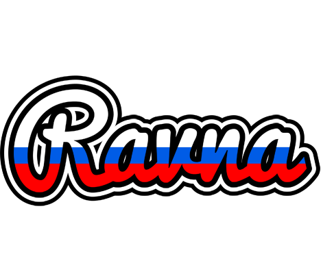 Ravna russia logo