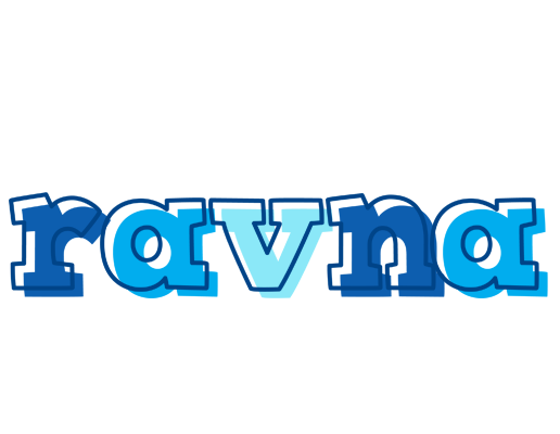 Ravna sailor logo