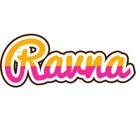 Ravna smoothie logo