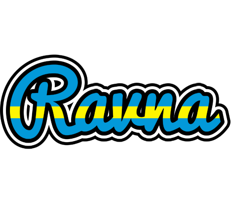 Ravna sweden logo