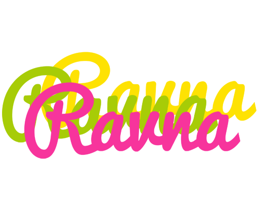 Ravna sweets logo