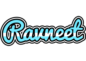 Ravneet argentine logo