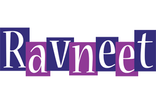 Ravneet autumn logo