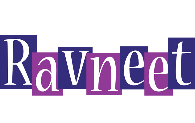 Ravneet autumn logo