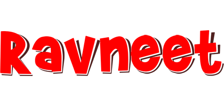 Ravneet basket logo