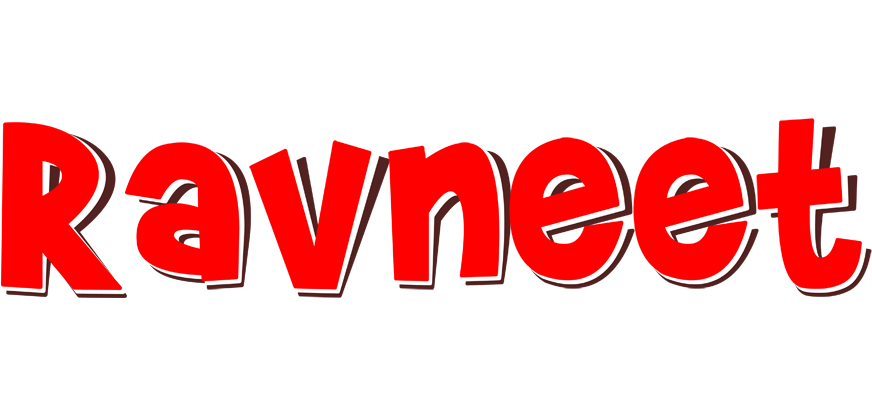 Ravneet basket logo