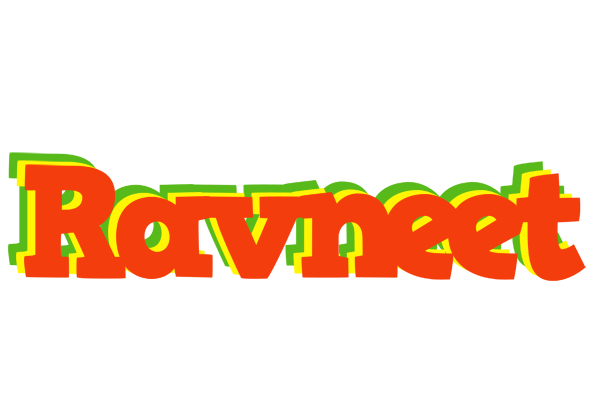 Ravneet bbq logo
