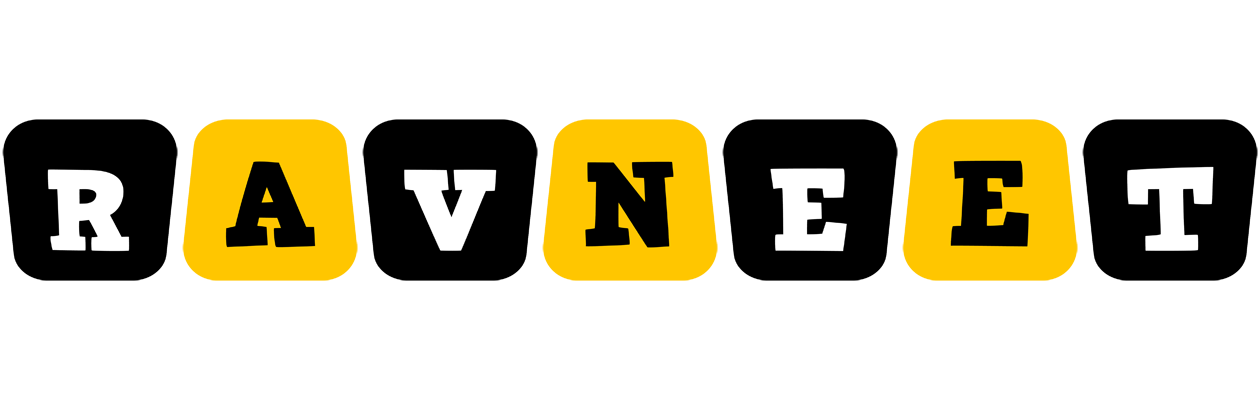 Ravneet boots logo