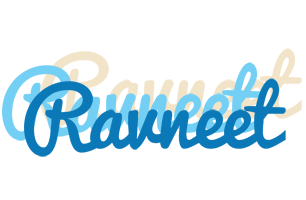 Ravneet breeze logo