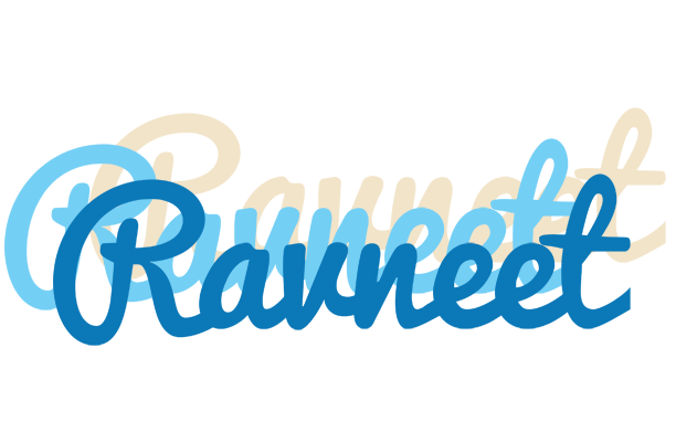 Ravneet breeze logo