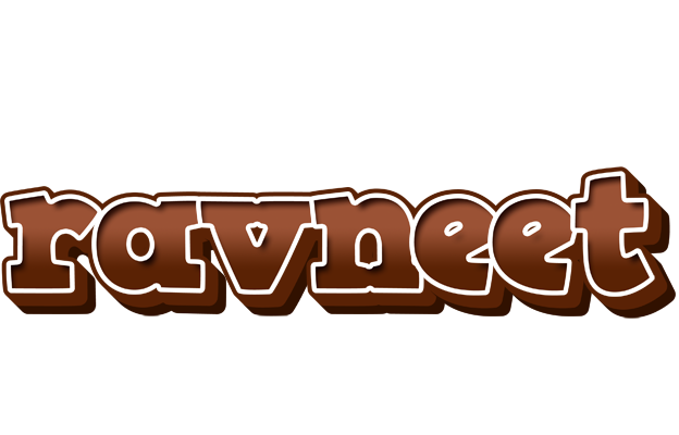 Ravneet brownie logo