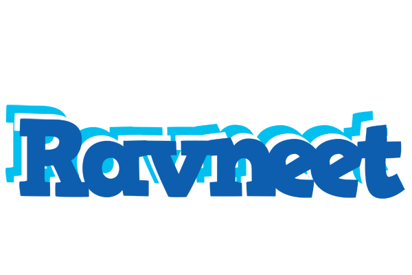 Ravneet business logo