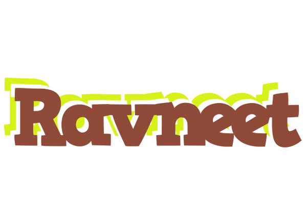 Ravneet caffeebar logo